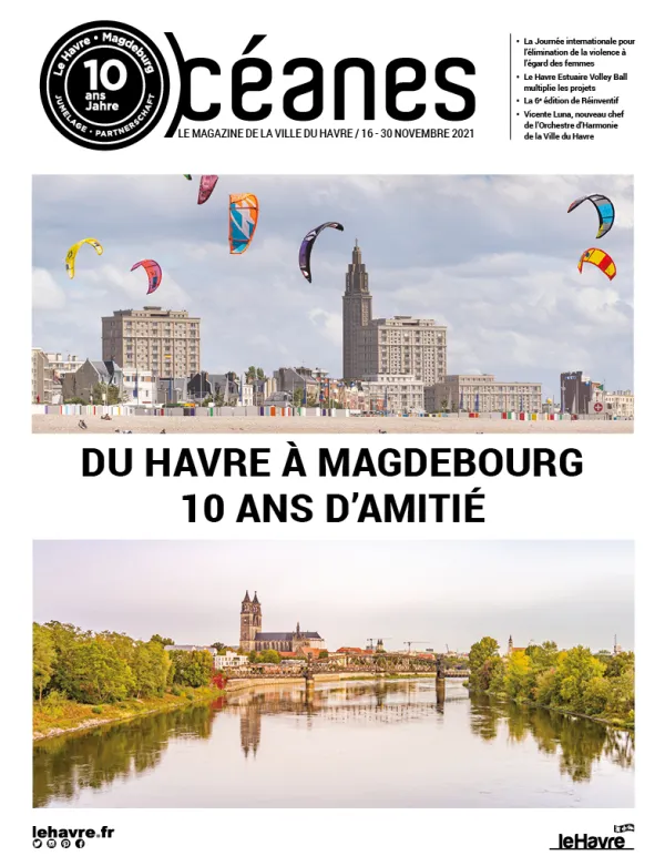 LH Océanes n°176 - Du 16 au 30 novembre 2021