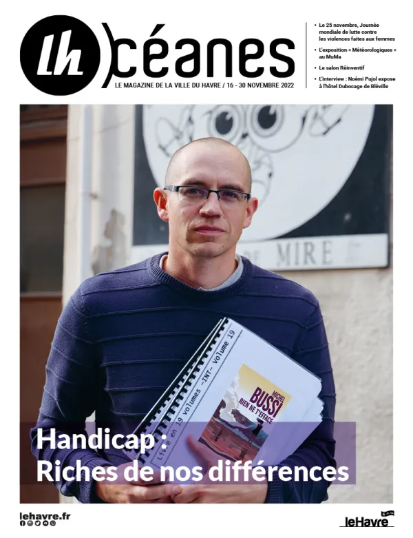 LH Océanes n°196 - Du 16 au 30 novembre 2022