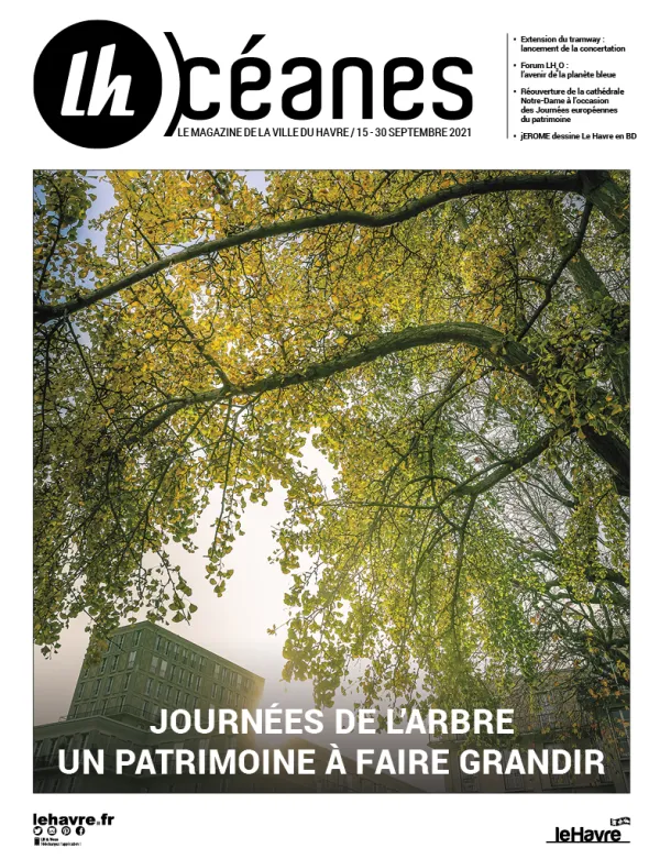 LH Océanes n°172 - Du 16 au 30 septembre 2021