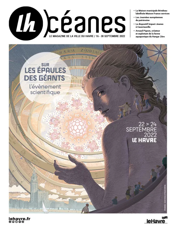 LH Océanes n°192 - Du 16 au 30 septembre 2022