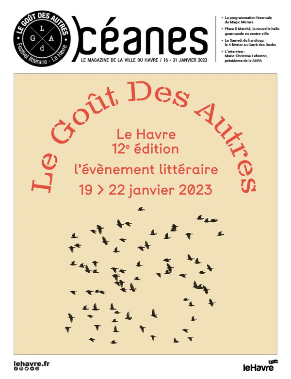 LH Océanes n°199 - Du 16 au 31 janvier 2023