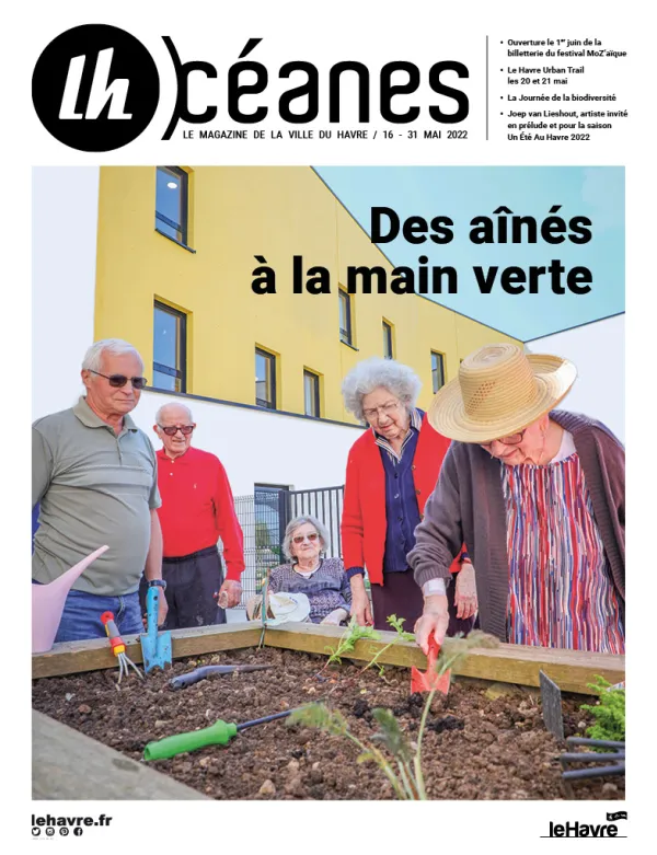LH Océanes n°187 - Du 16 au 31 mai 2022