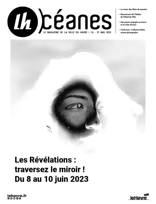 LH Océanes n°207 - Du 16 au 31 mai 2023