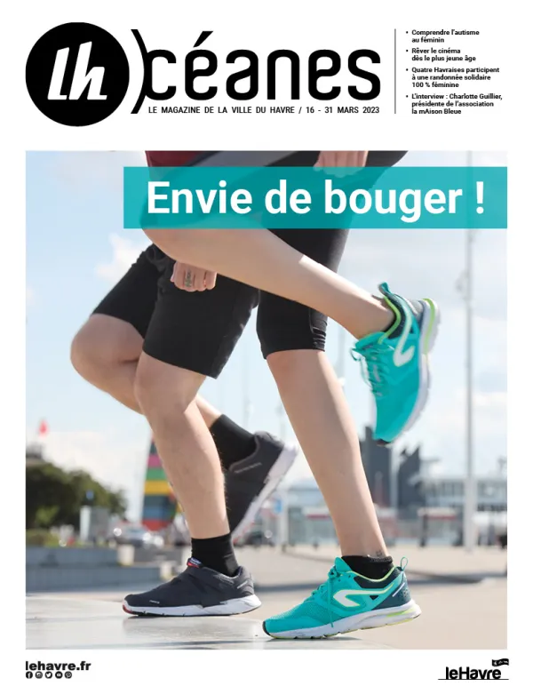 LH Océanes n°203 - Du 16 au 31 mars 2023