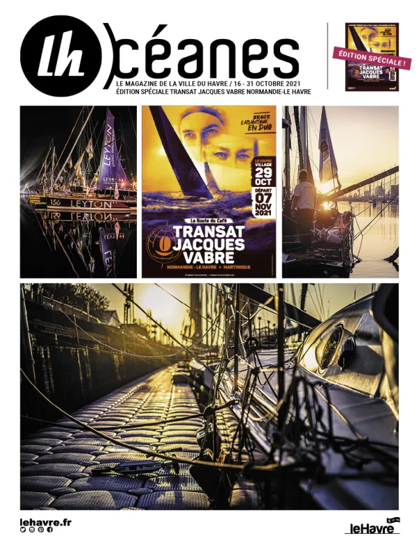 LH Océanes n°174 - Du 16 au 31 octobre 2021