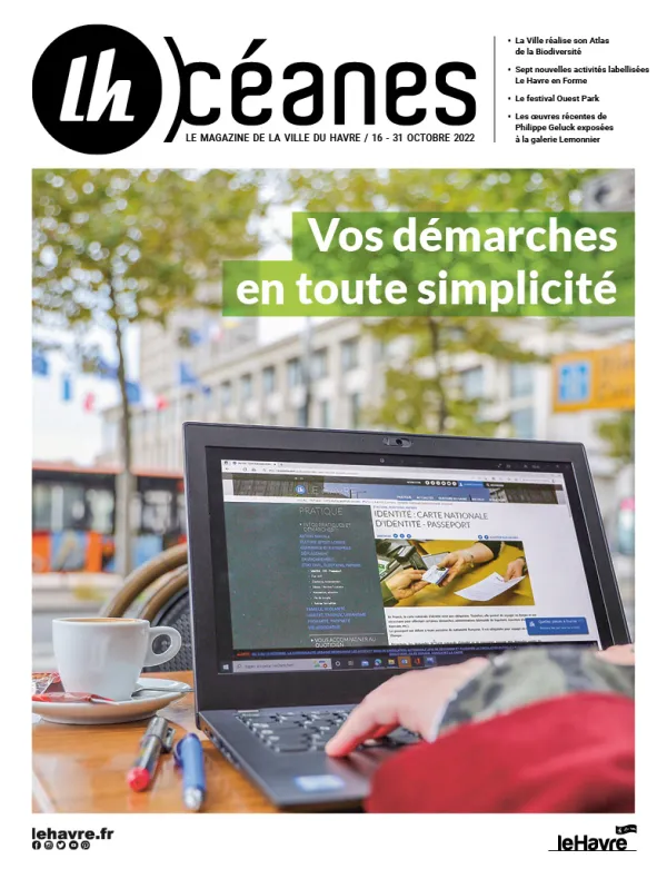 LH Océanes n°194 - Du 16 au 31 octobre 2022