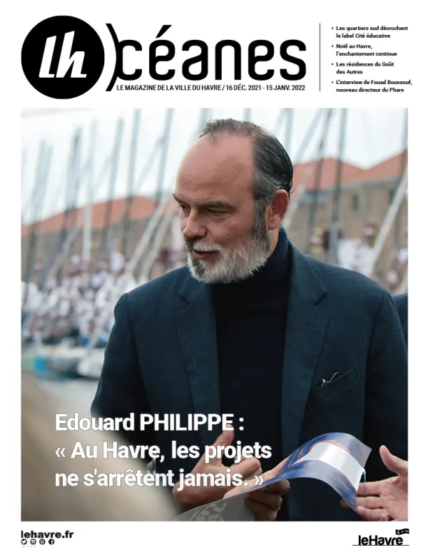 LH Océanes n°178 - Du 16 décembre 2021 au 15 janvier 2022