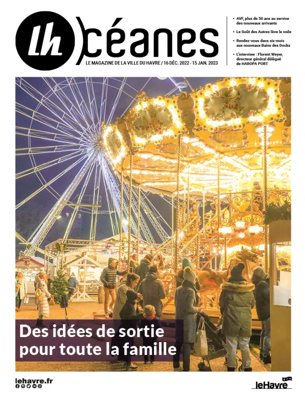 LH Océanes n°198 - Du 16 décembre 2022 au 15 janvier 2023