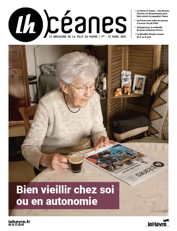 LH Océanes n°204 - Du 1er au 15 avril 2023