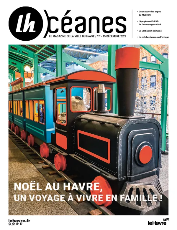 LH Océanes n°177 - Du 1er au 15 décembre 2021