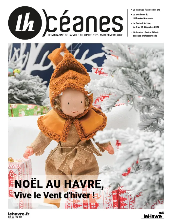 LH Océanes n°197 - Du 1er au 15 décembre 20222