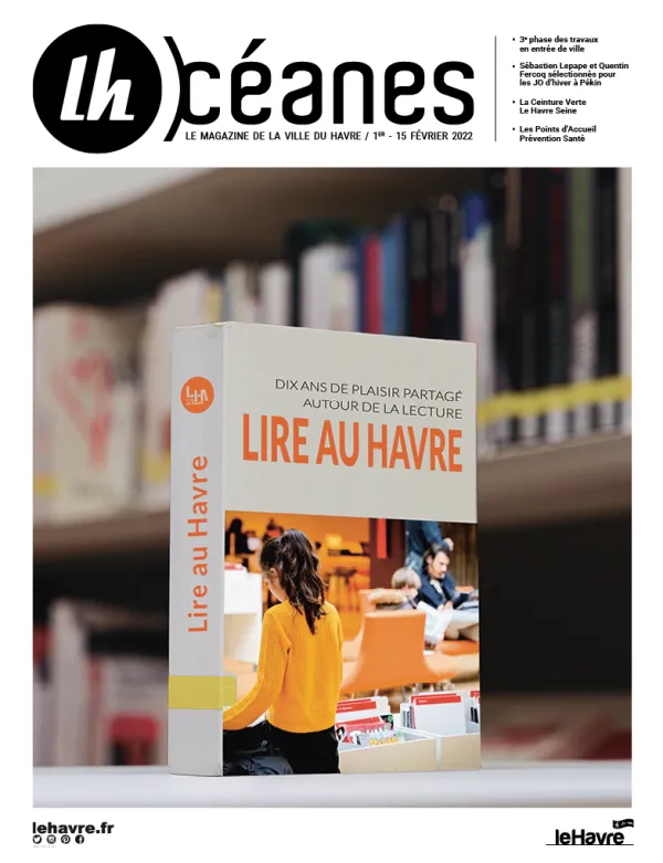 LH Océanes n°180 - Du 1er au 15 février 2022
