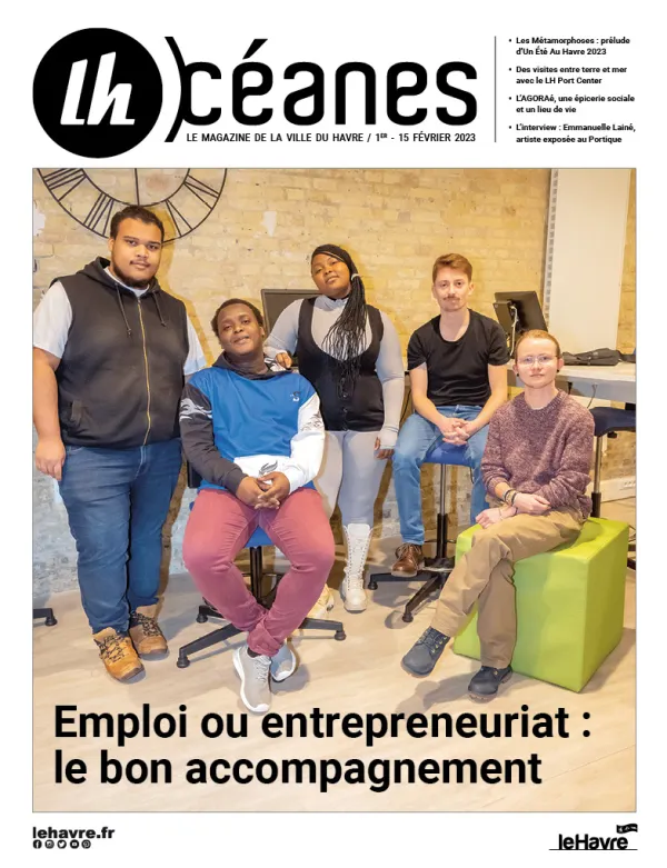 LH Océanes n°200 - Du 1er au 15 février 2023