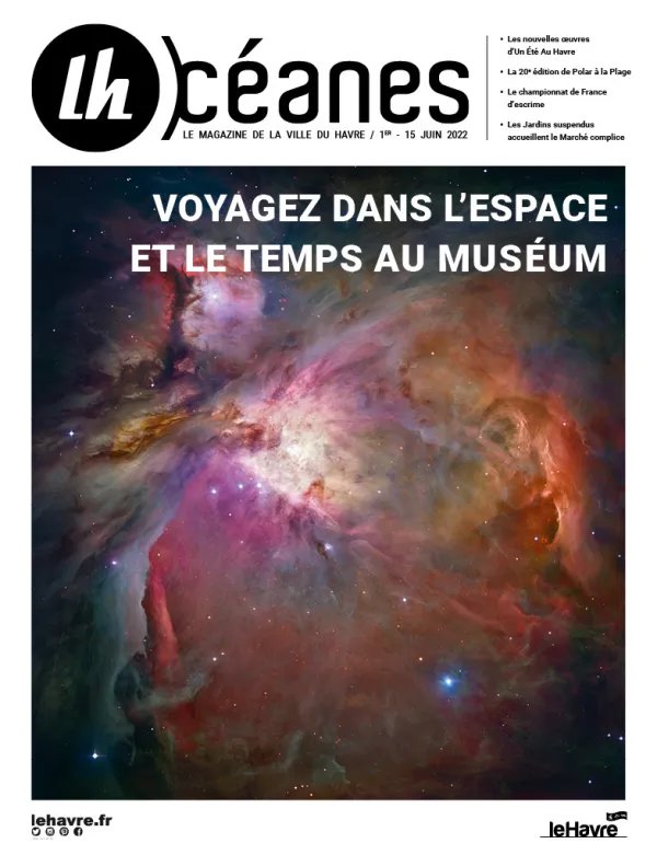 LH Océanes n°188 - Du 1er au 15 juin 2022