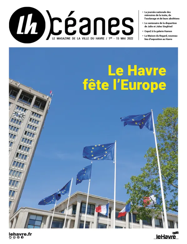 LH Océanes n°186 - Du 1er au 15 mai 2022