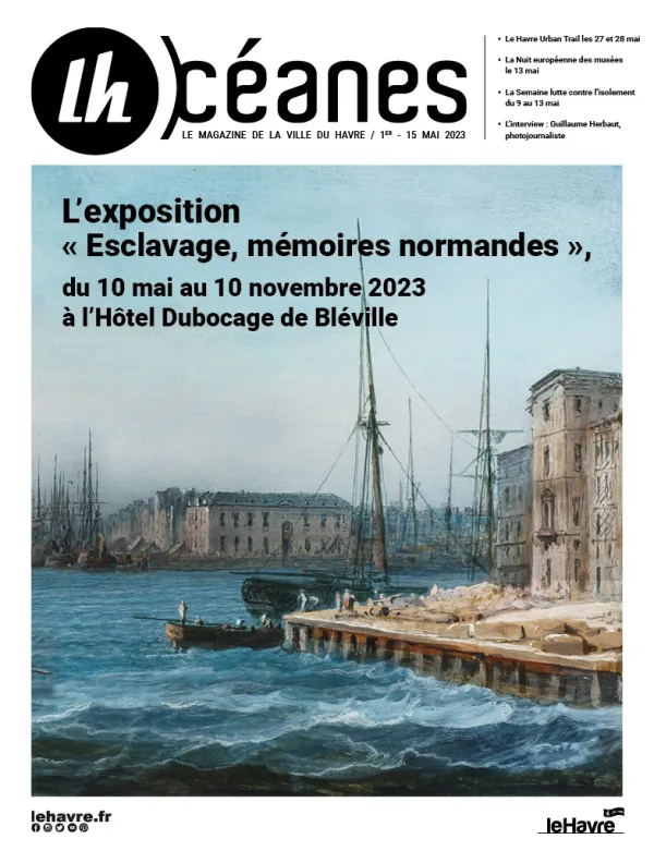 LH Océanes n°206 - Du 1er au 15 mai 2023