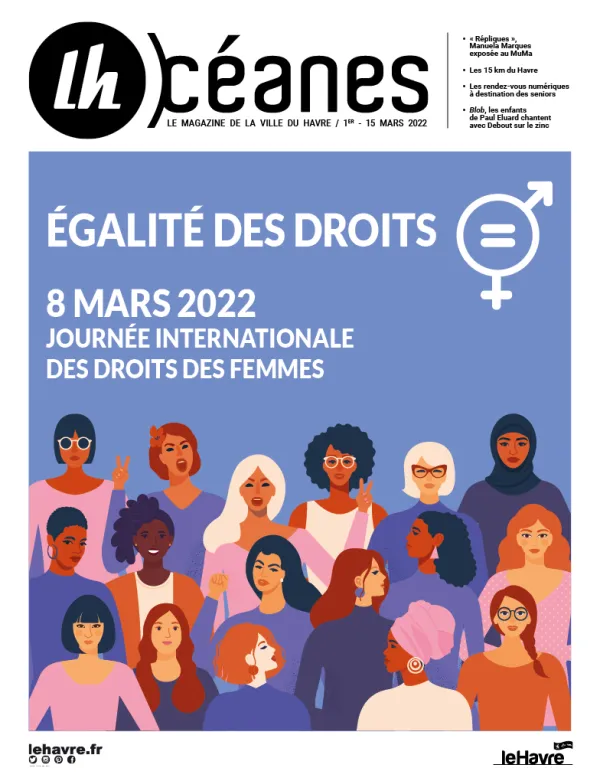 LH Océanes n°182 - Du 1er au 15 mars 2022