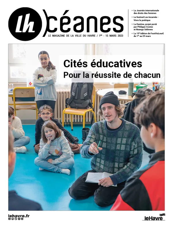 LH Océanes n°202 - Du 1er au 15 mars 2023