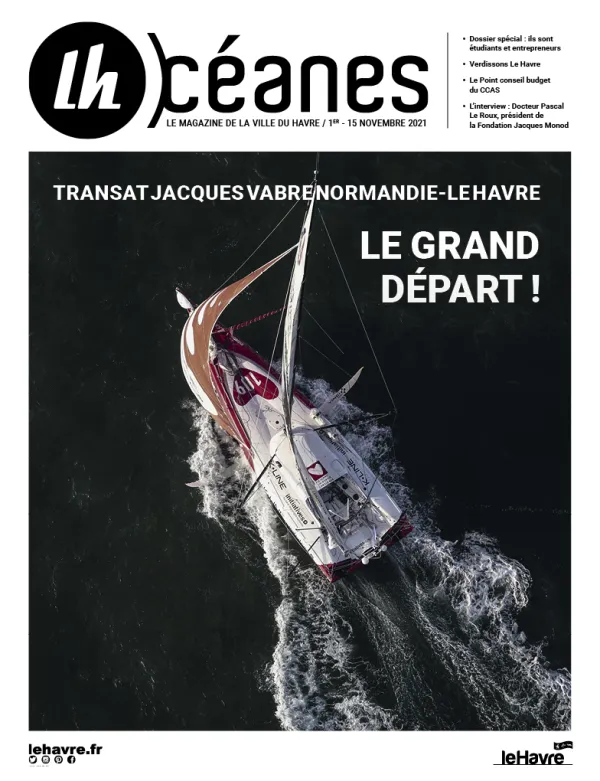 LH Océanes n°175 - Du 1er au 15 novembre 2021