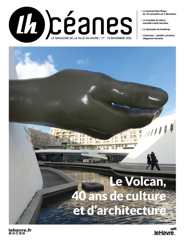 LH Océanes n°195 - Du 1er au 15 novembre 2022