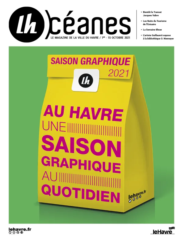 LH Océanes n°173 - Du 1er au 15 octobre 2021
