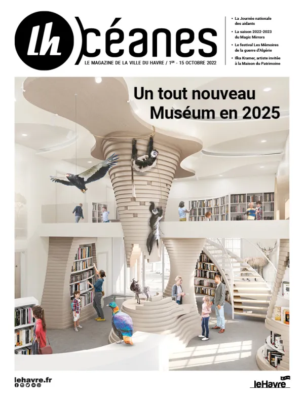 LH Océanes n°193 - Du 1er au 15 octobre 2022