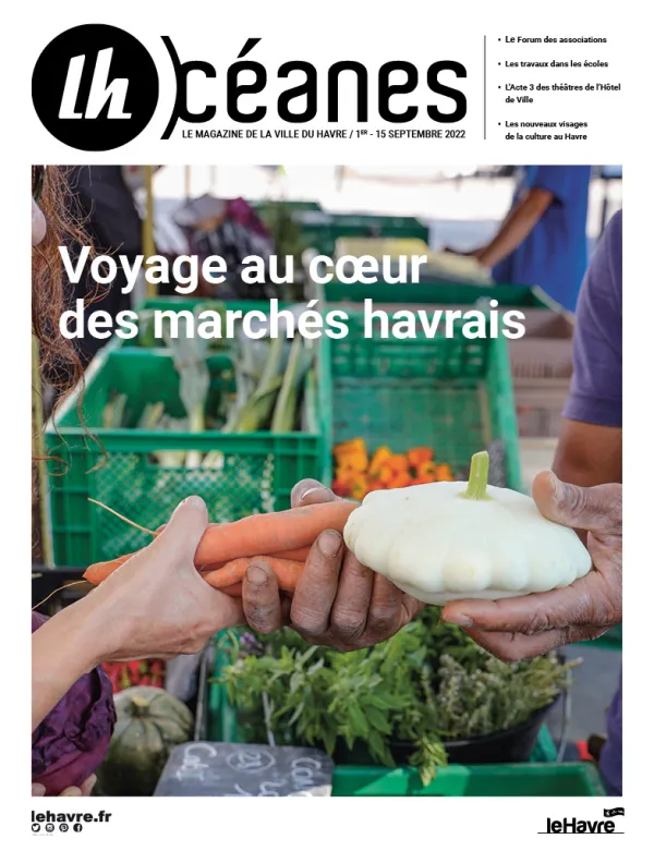 LH Océanes n°191 - Du 1er au 15 septembre 2022