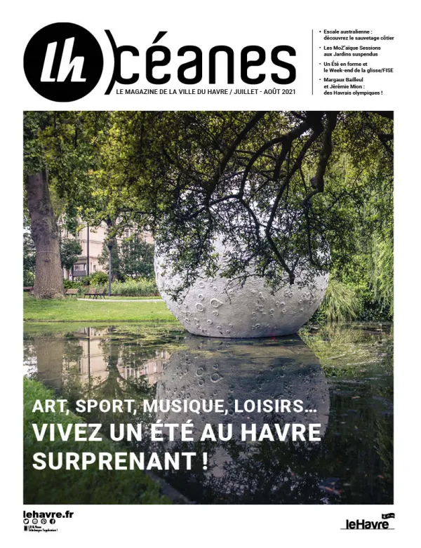 LH Océanes n°170 - Juillet - Août 2021