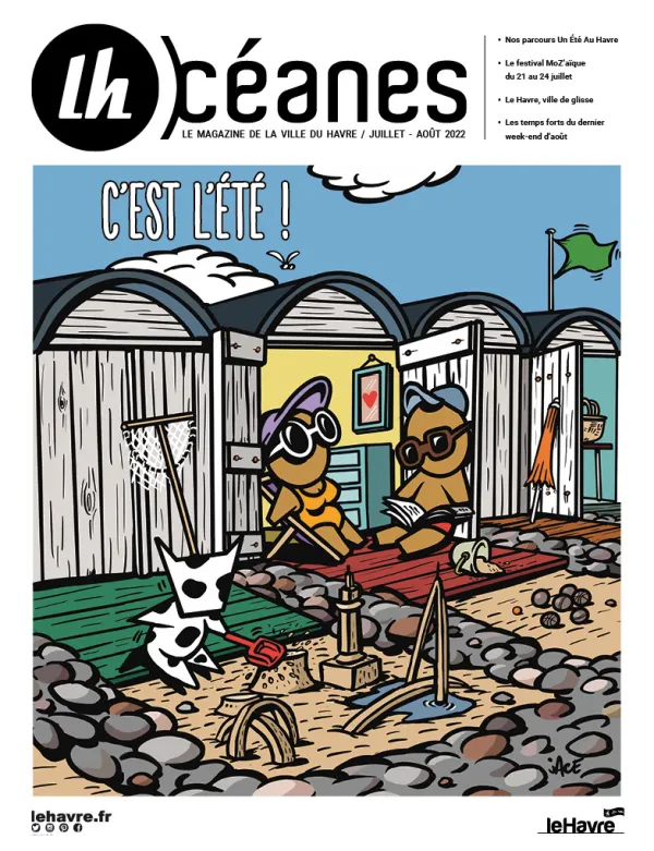 LH Océanes n°190 - Juillet - Août 2022