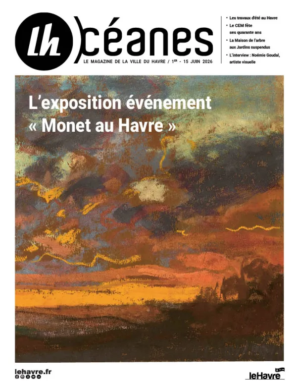 LH Océanes n°268 - Du 1er au 15 juin 2026