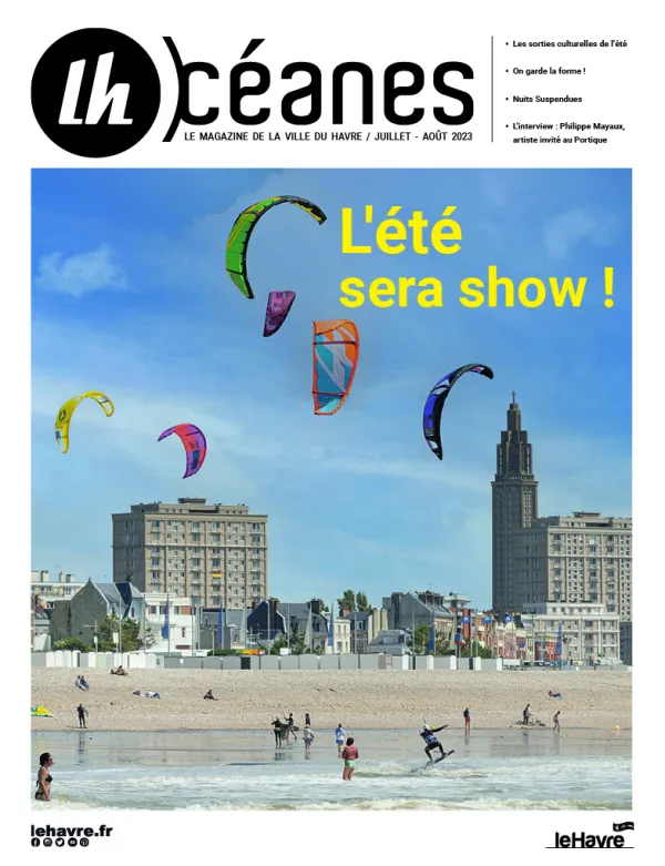 LH Océanes n°210 - Juillet - Août 2023