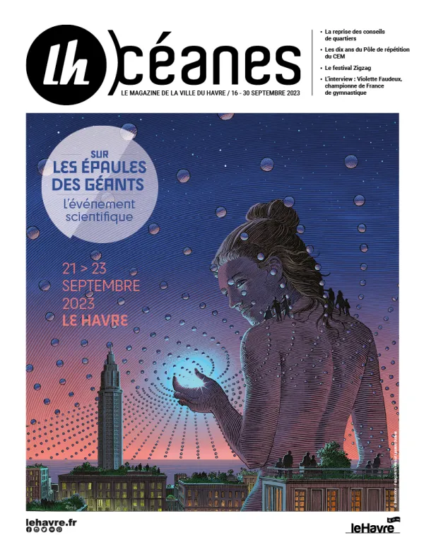LH Océanes n°212 - Du 16 au 30 septembre 2023