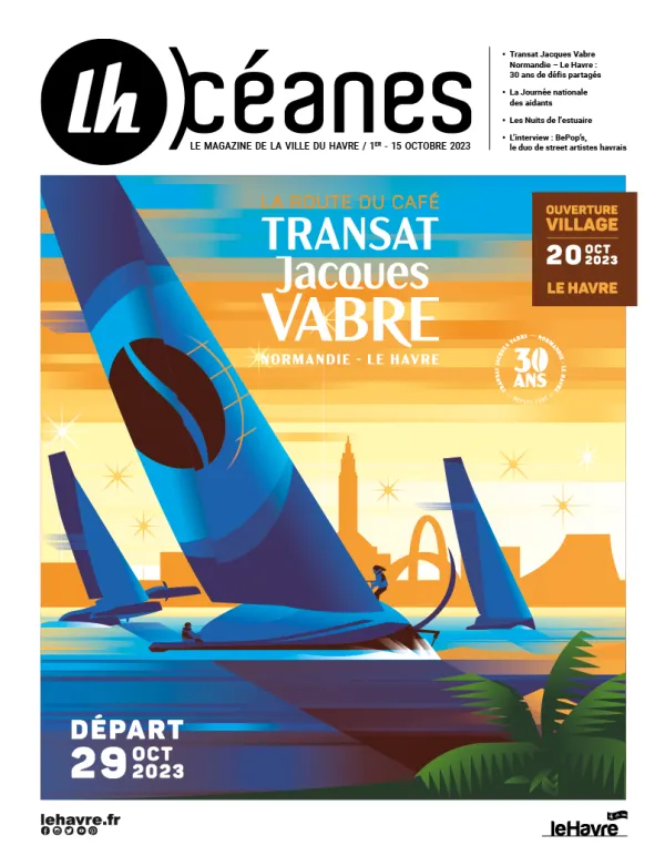 LH Océanes n°213 - Du 1er au 15 octobre 2023