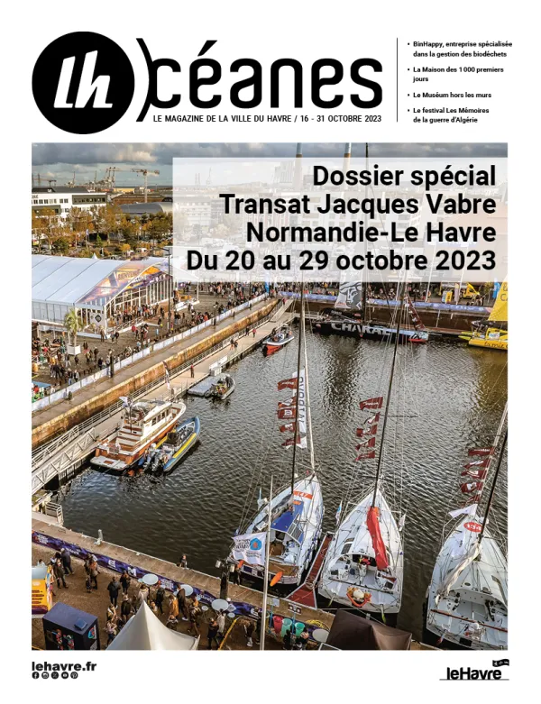 LH Océanes n°214 - Du 16 au 31 octobre 2023