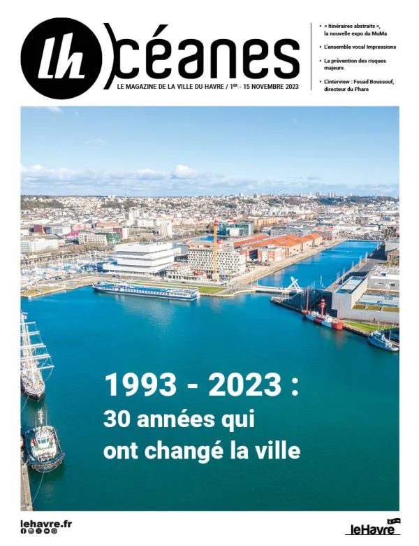 LH Océanes n°215 - Du 1er au 15 novembre 2023