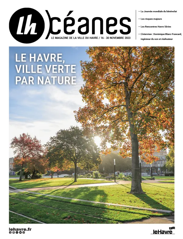LH Océanes n°216 - Du 16 au 30 novembre 2023
