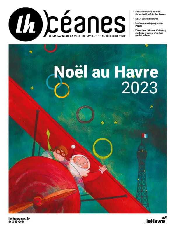 LH Océanes n°217 - Du 1er au 15 décembre 2023