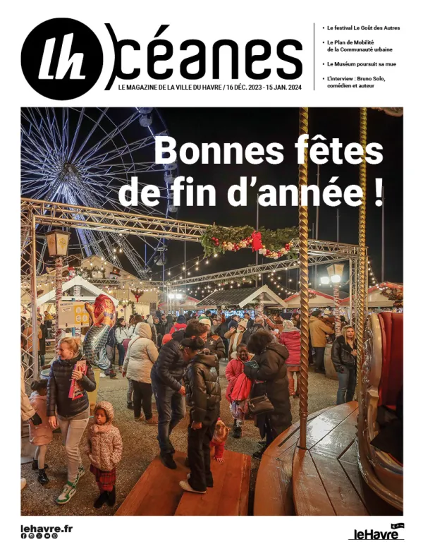 LH Océanes n°218 - Du 16 décembre 2023 au 15 janvier 2024