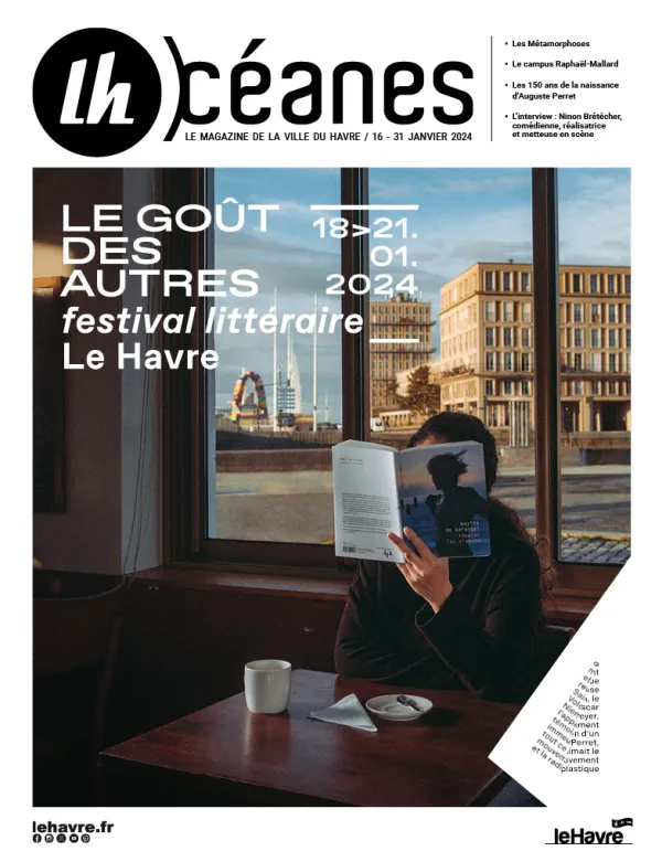 LH Océanes n°219 - Du 16 au 31 janvier 2024
