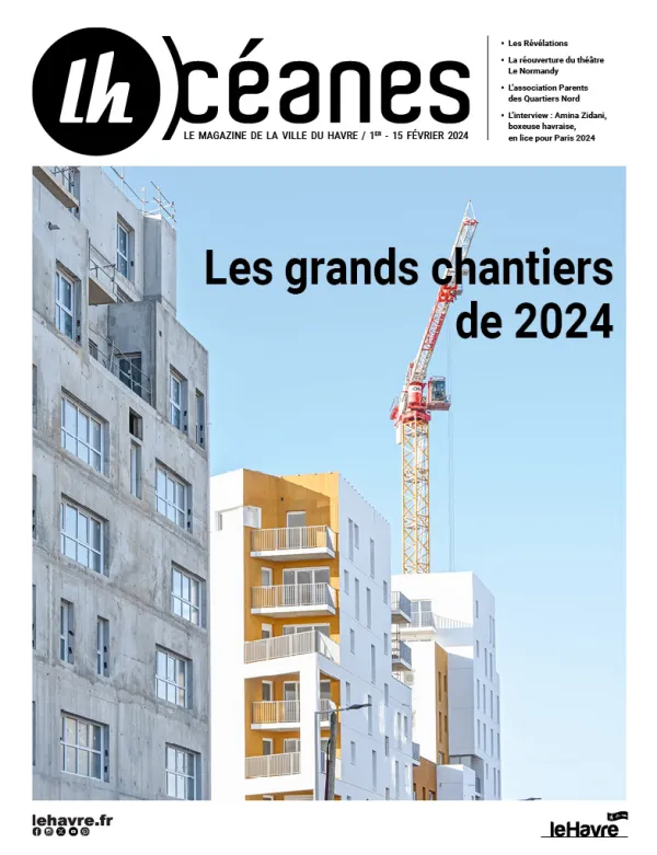 LH Océanes n°220 - Du 1er au 15 février 2024