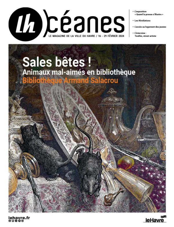 LH Océanes n°221 - Du 16 au 29 février 2024