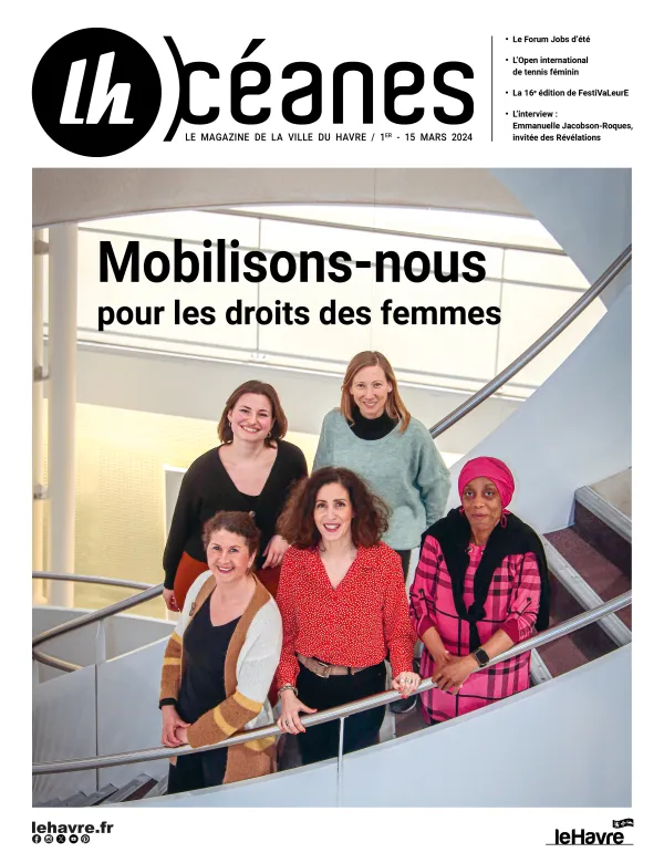 LH Océanes n°222 - Du 1er au 15 mars 2024