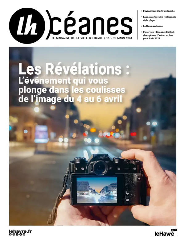 LH Océanes n°223 - Du 16 au 31 mars 2024