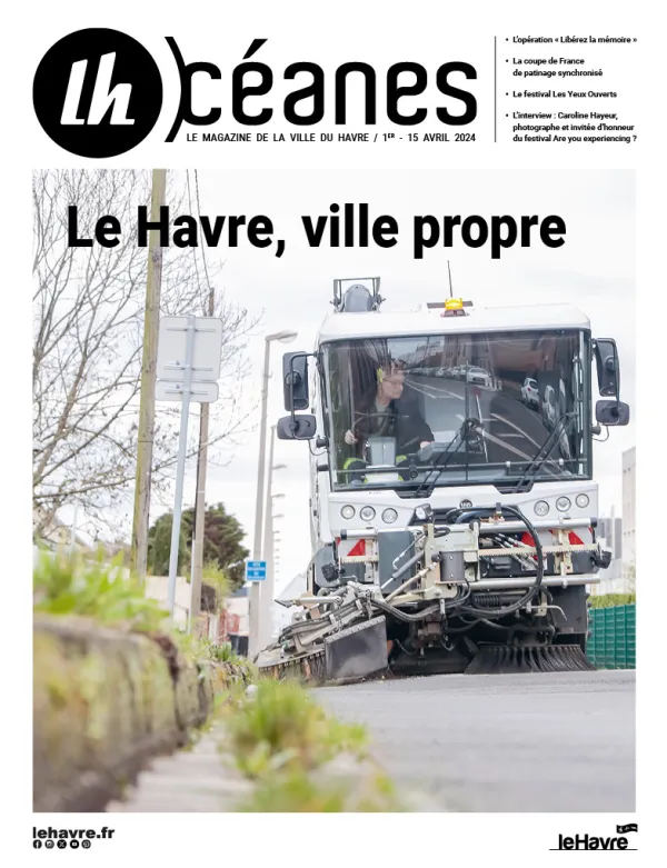 LH Océanes n°224 - Du 1er au 15 avril 2024
