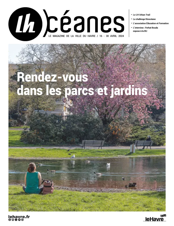 LH Océanes n°225 - Du 16 au 30 avril 2024