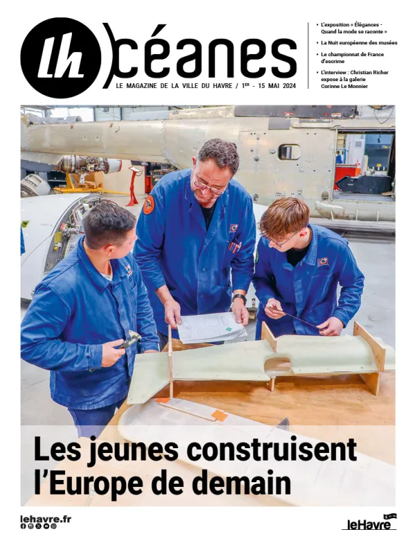 LH Océanes n°226 - Du 1er au 15 mai 2024