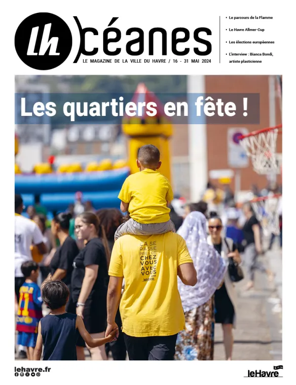 LH Océanes n°227 - Du 16 au 31 mai 2024