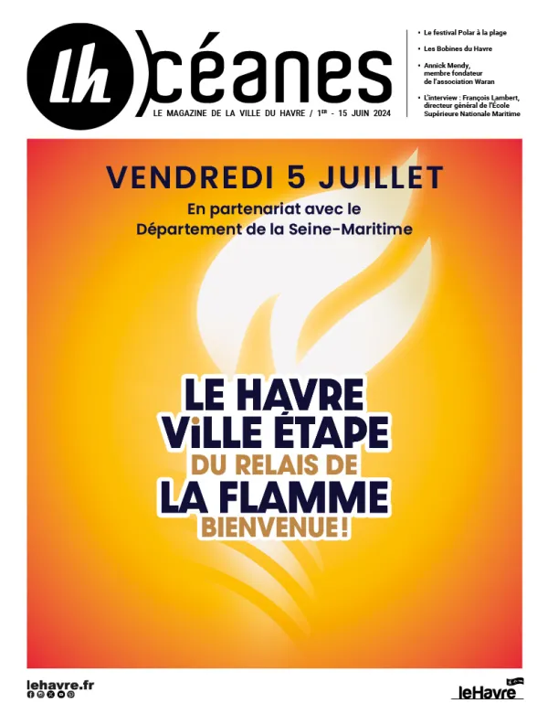 LH Océanes n°228 - Du 1er au 15 juin 2024