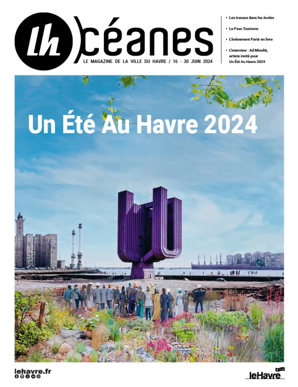 LH Océanes n°229 - Du 16 au 30 juin 2024