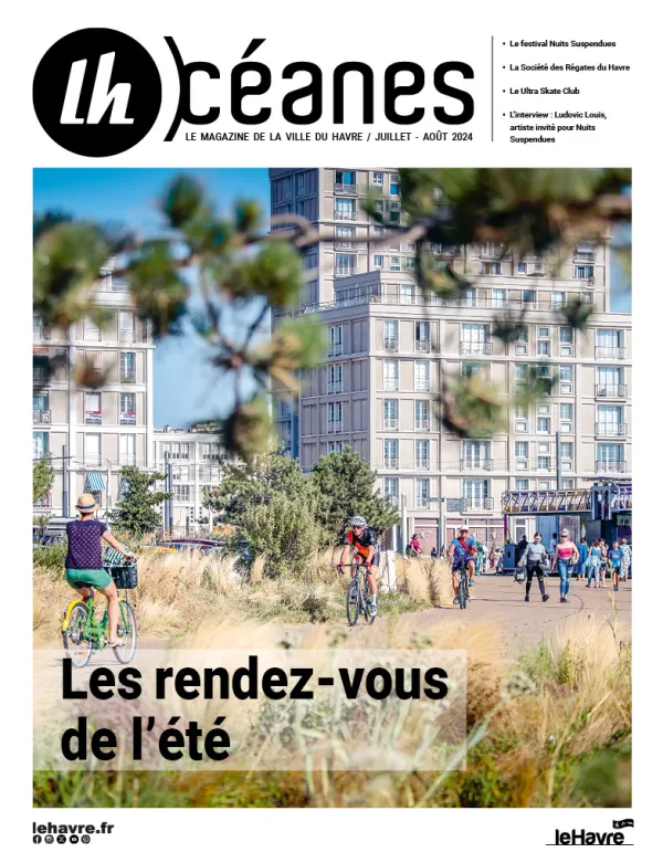LH Océanes n°230 - Juillet - Août 2024